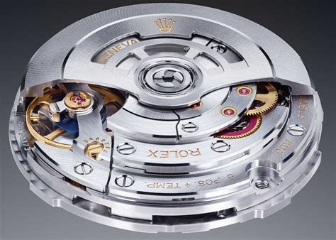 rolex movement|Rolex watch with japanese movement.